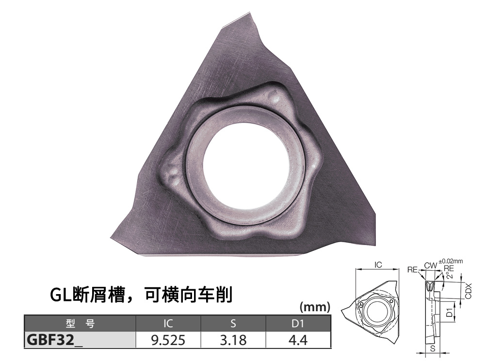 鎳合金反手0.43瑞